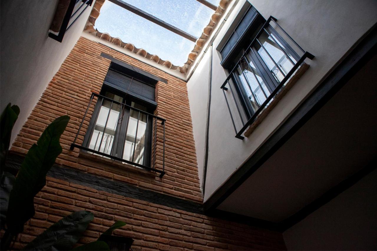 Casas Rurales La Rincona Moral de Calatrava Zewnętrze zdjęcie