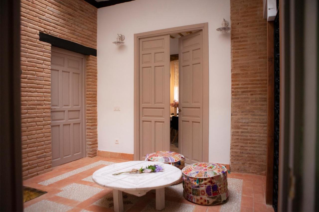 Casas Rurales La Rincona Moral de Calatrava Zewnętrze zdjęcie