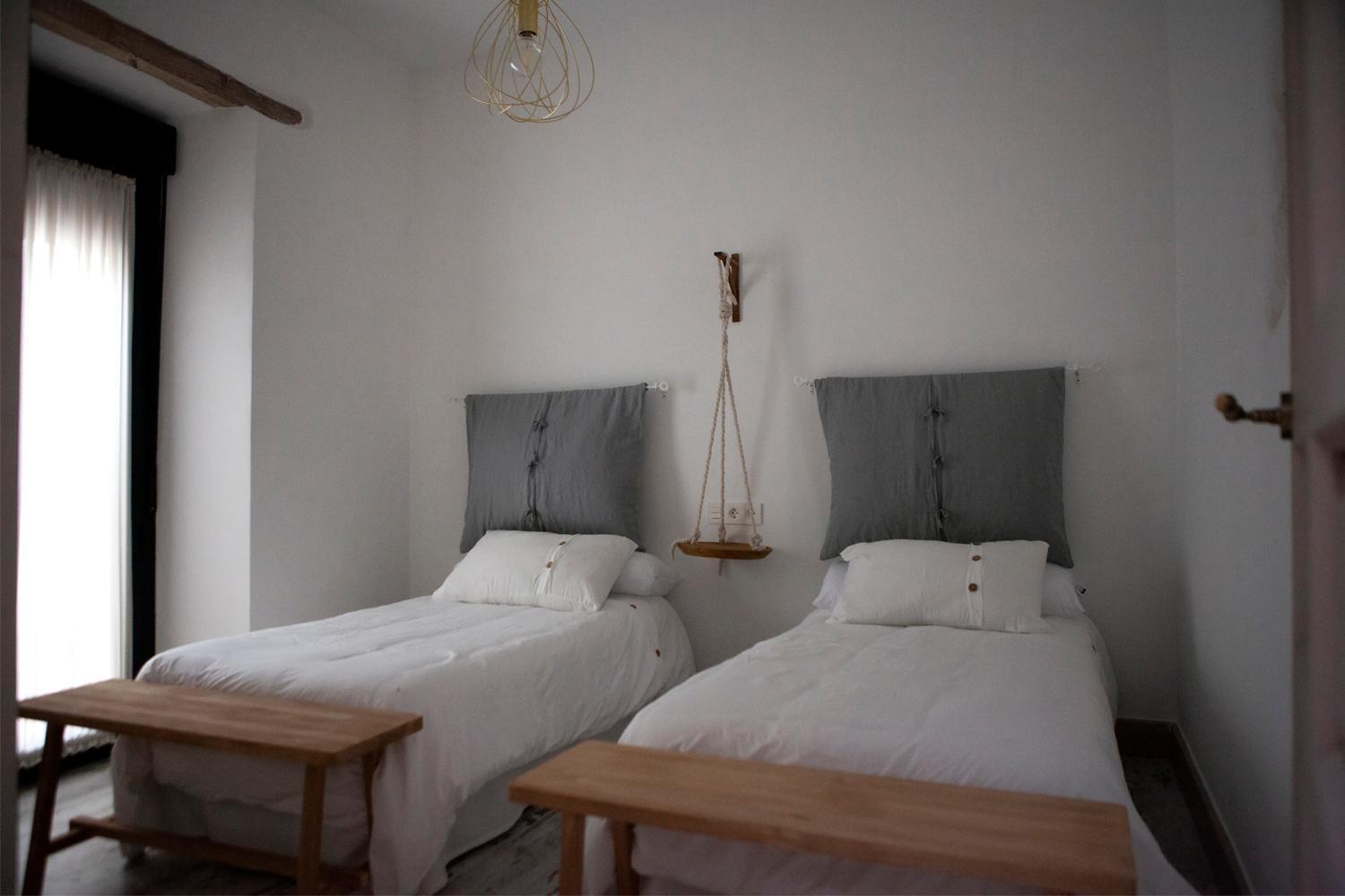 Casas Rurales La Rincona Moral de Calatrava Pokój zdjęcie